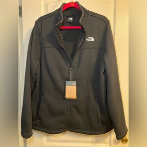 The North Face Black Jacket NWT Women’s XXL